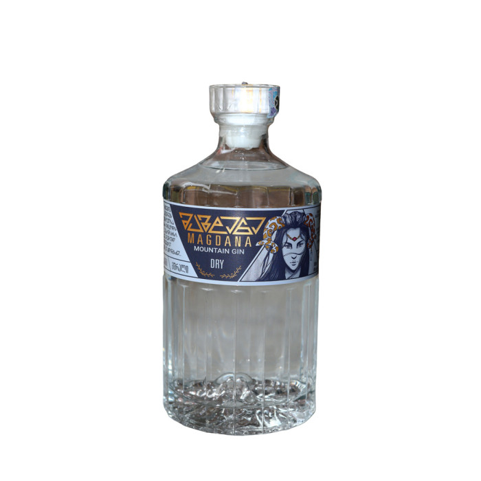 Magdana Mountain Gin Dry  1L